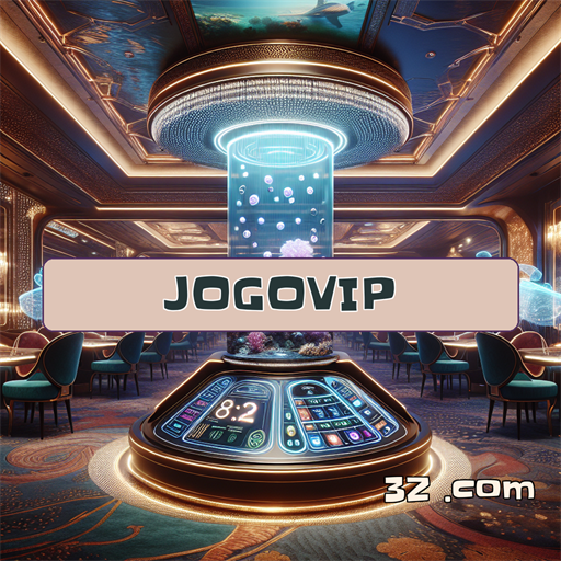 cassino vibrante e envolvente no jogovip.com para você