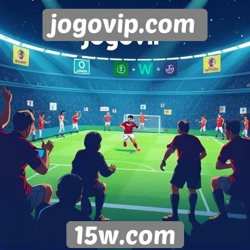 O crescimento da comunidade de jogadores no site