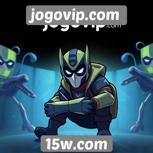 Como o jogovip.com está mudando o cenário dos games