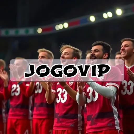 jogovip.com: Explorando o Empolgante Mundo do Pôquer Online